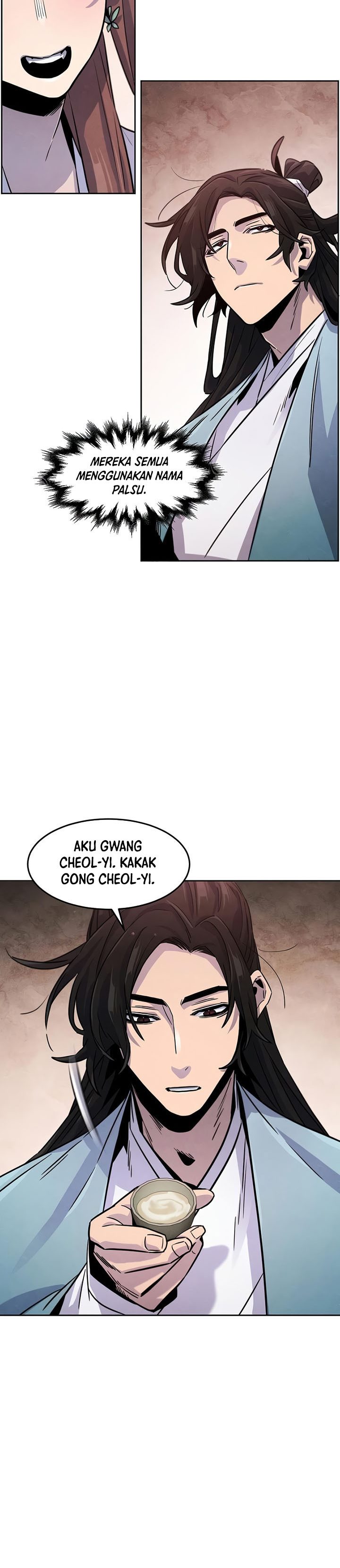Return of the Mad Demon Chapter 81 page 12