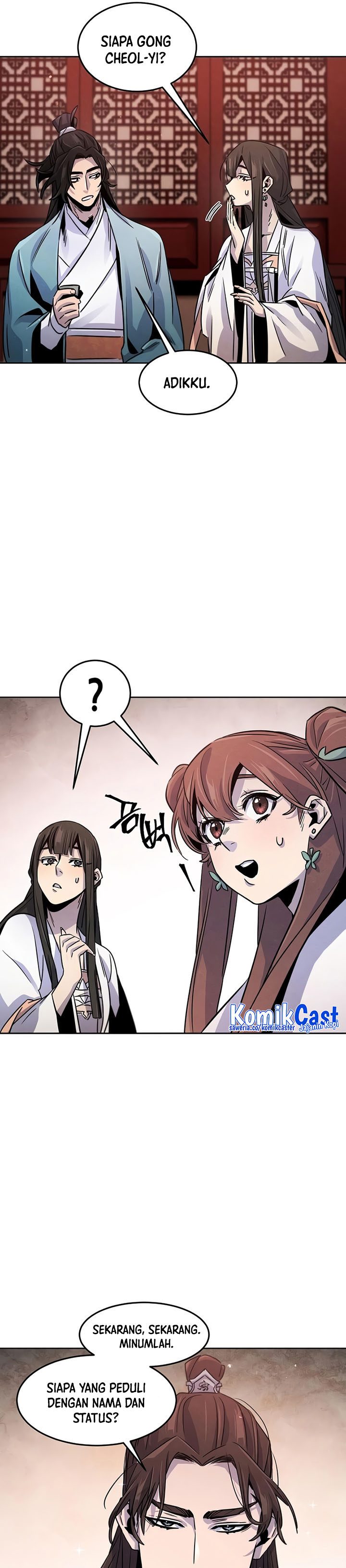 Return of the Mad Demon Chapter 81 page 13