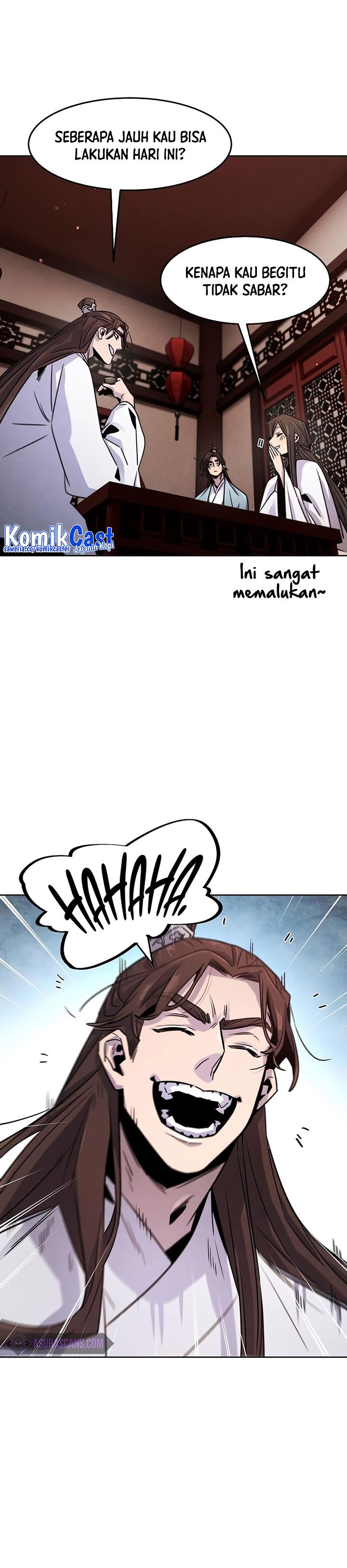 Return of the Mad Demon Chapter 81 page 16