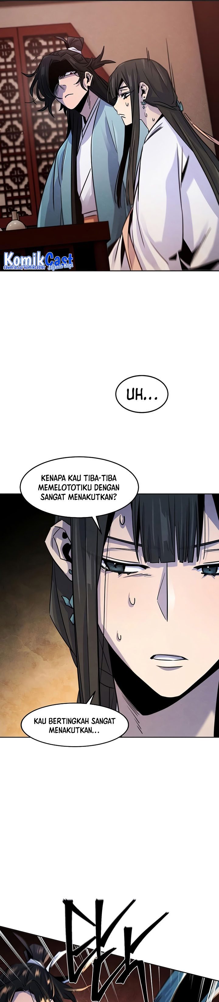 Return of the Mad Demon Chapter 81 page 21
