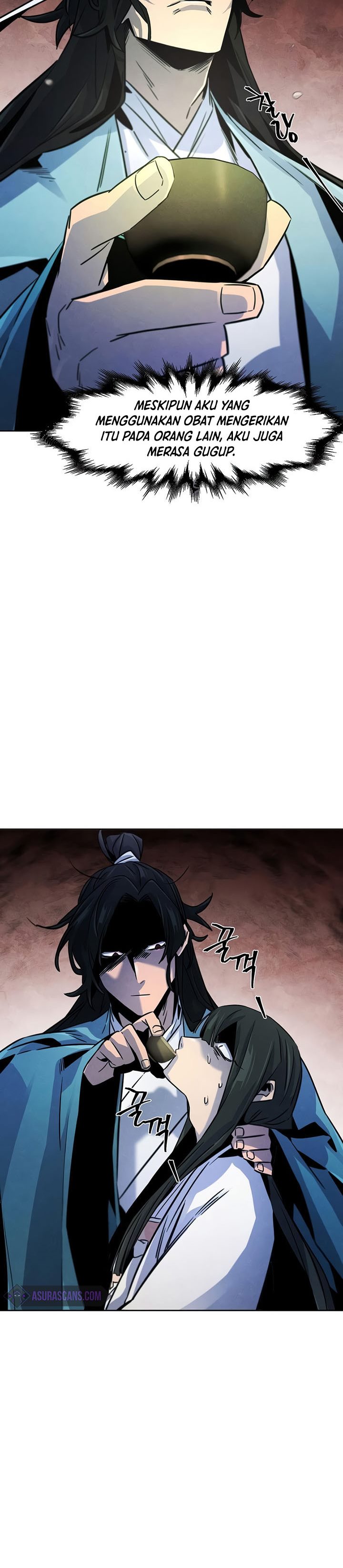 Return of the Mad Demon Chapter 81 page 24