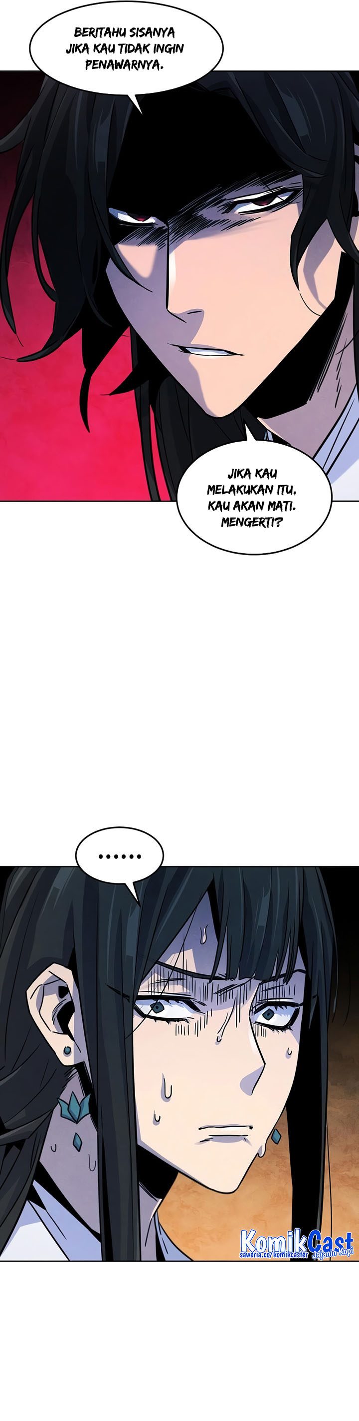 Return of the Mad Demon Chapter 81 page 25