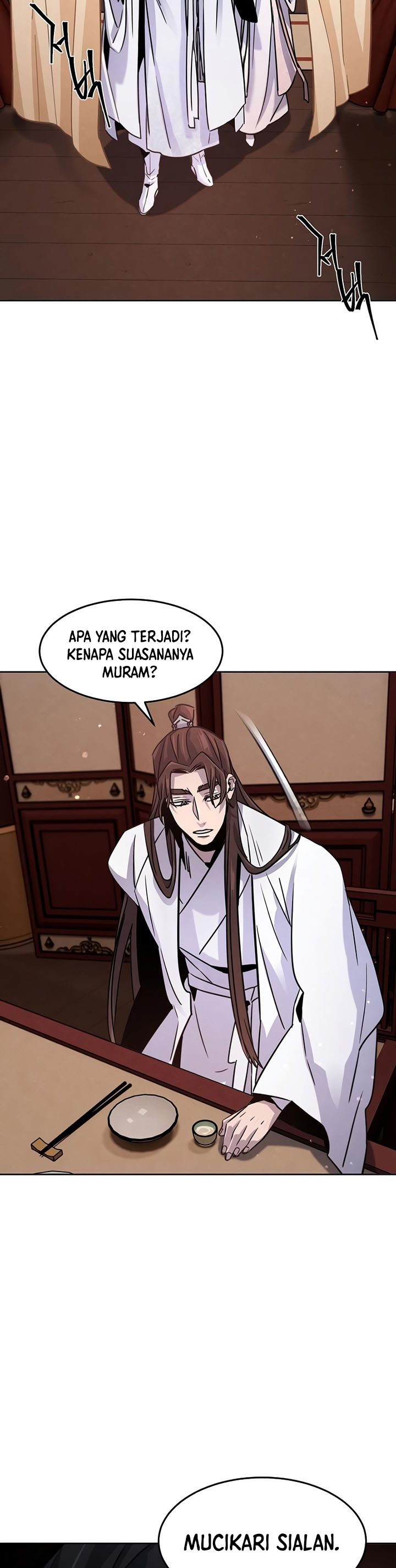 Return of the Mad Demon Chapter 81 page 27