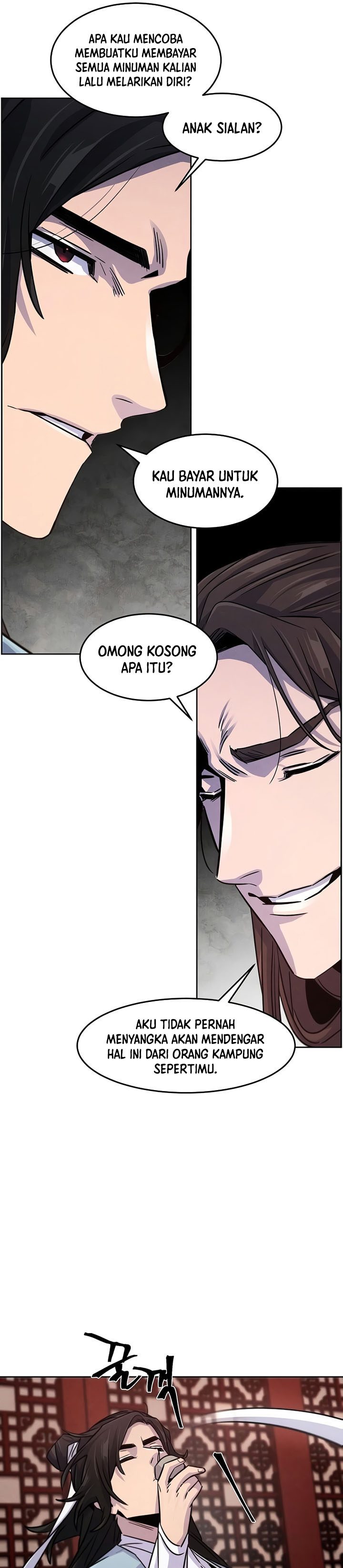 Return of the Mad Demon Chapter 81 page 29