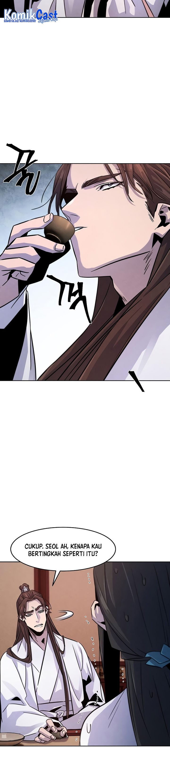Return of the Mad Demon Chapter 81 page 31