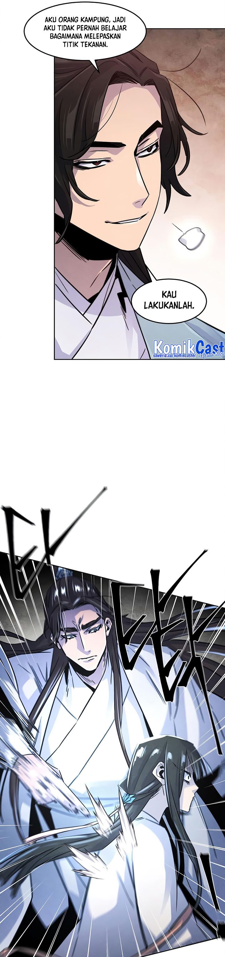 Return of the Mad Demon Chapter 81 page 33