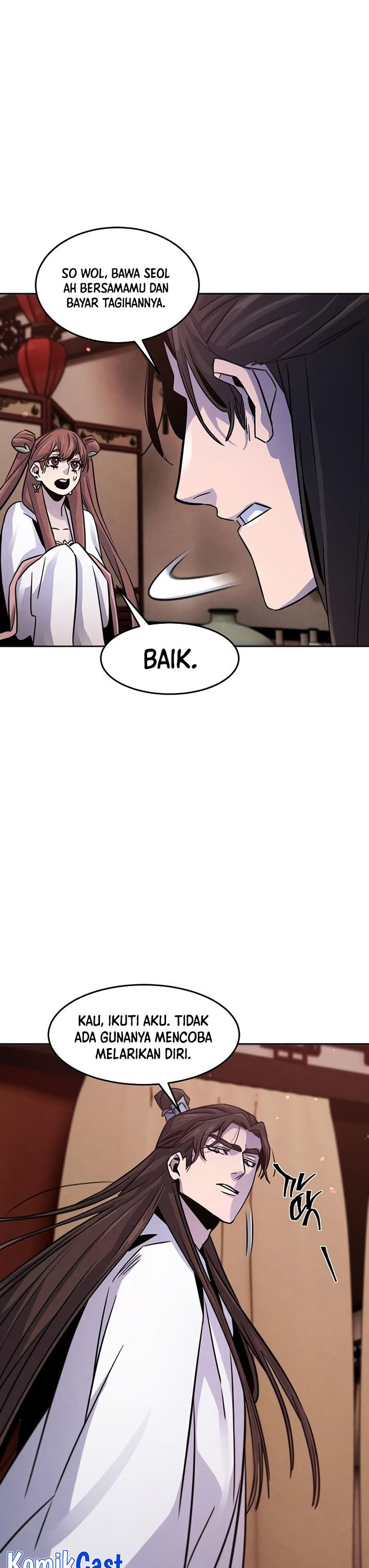 Return of the Mad Demon Chapter 81 page 35