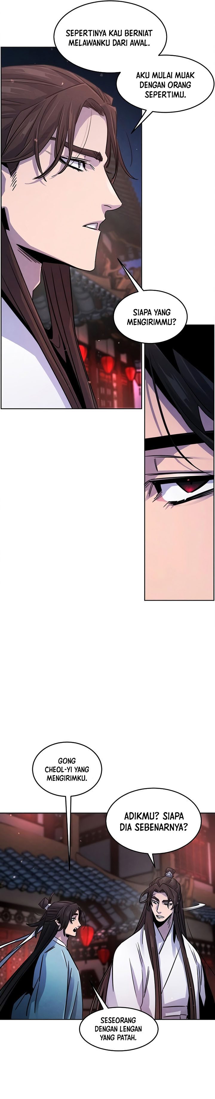Return of the Mad Demon Chapter 81 page 37