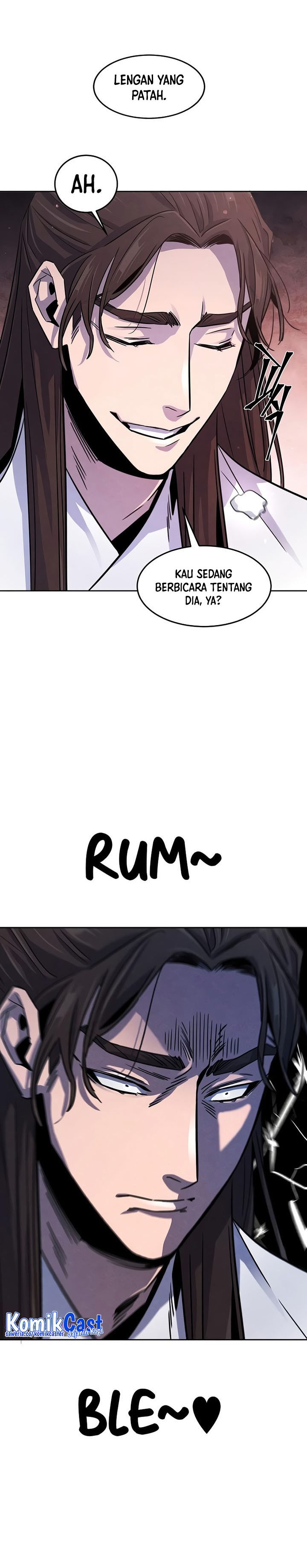 Return of the Mad Demon Chapter 81 page 38