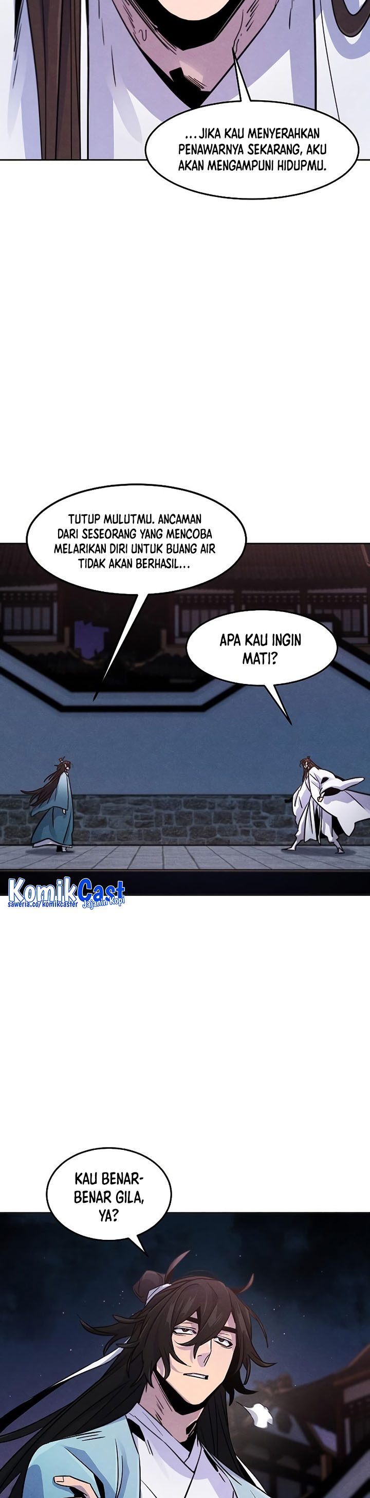 Return of the Mad Demon Chapter 82 page 14