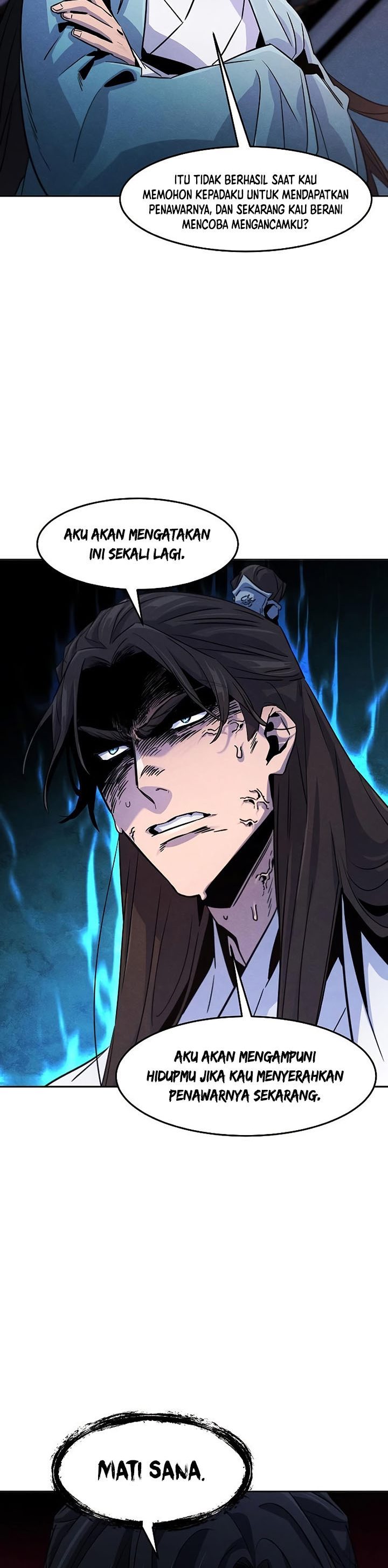 Return of the Mad Demon Chapter 82 page 15