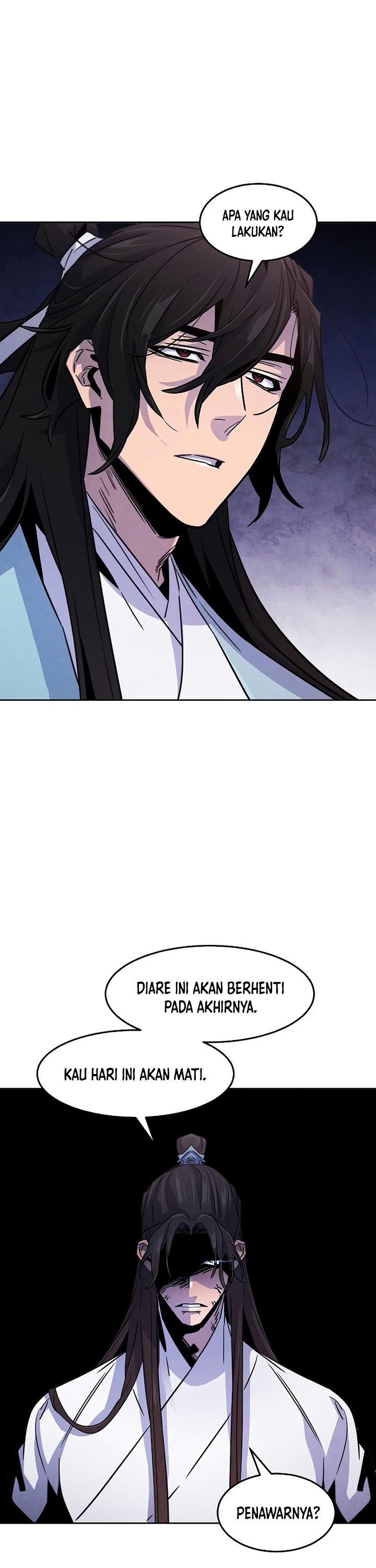 Return of the Mad Demon Chapter 82 page 18