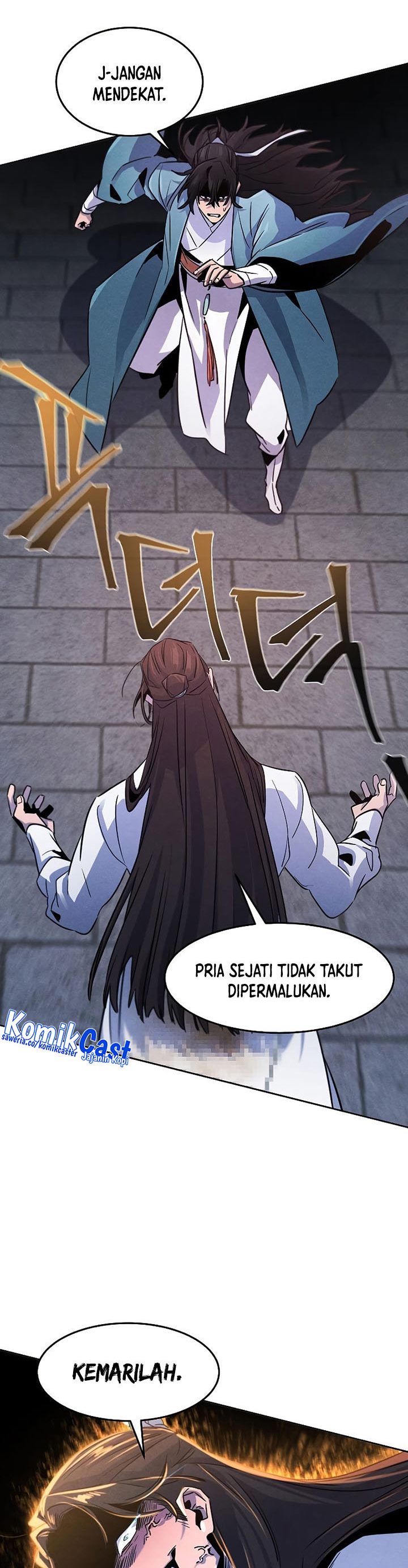 Return of the Mad Demon Chapter 82 page 23
