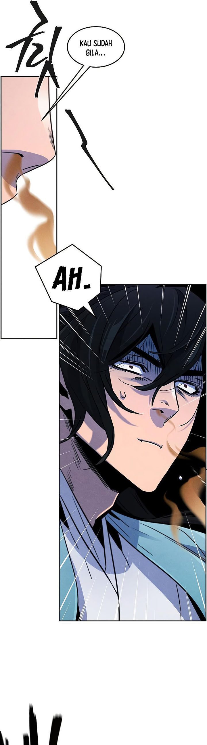 Return of the Mad Demon Chapter 82 page 25