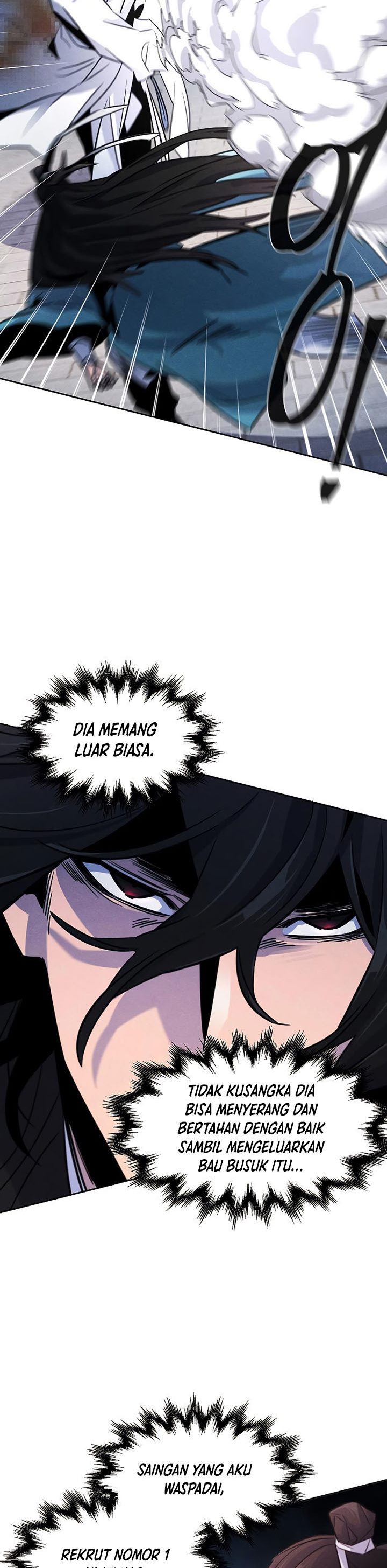 Return of the Mad Demon Chapter 82 page 34