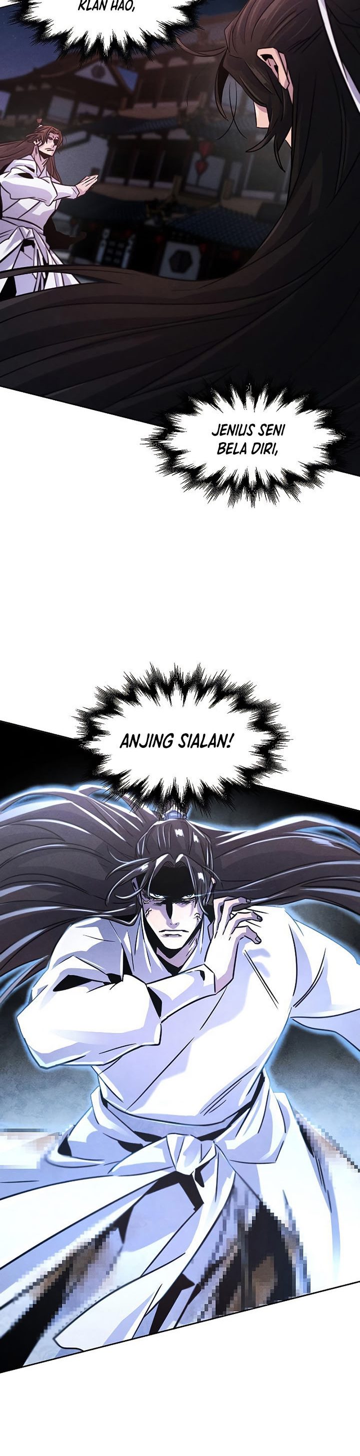Return of the Mad Demon Chapter 82 page 35
