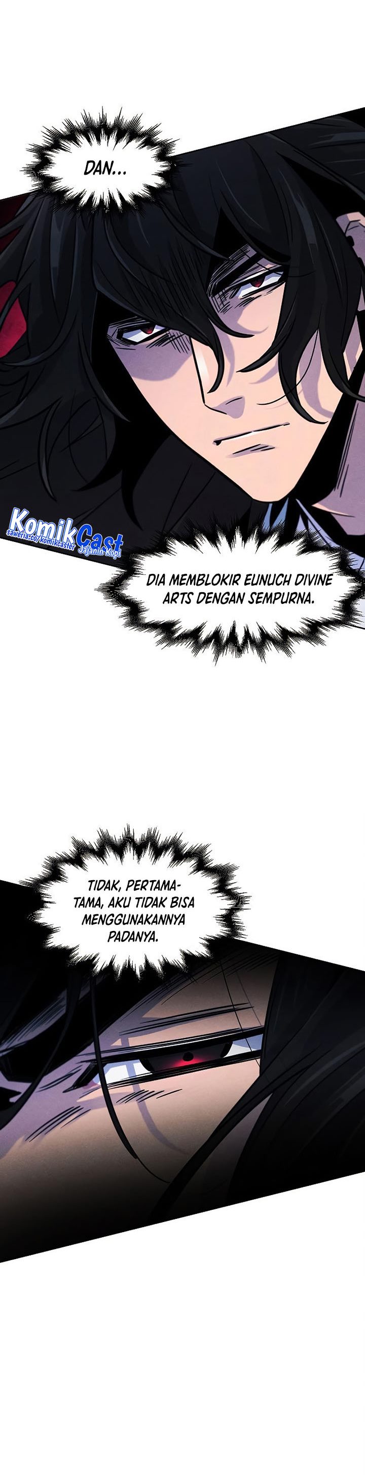 Return of the Mad Demon Chapter 82 page 36