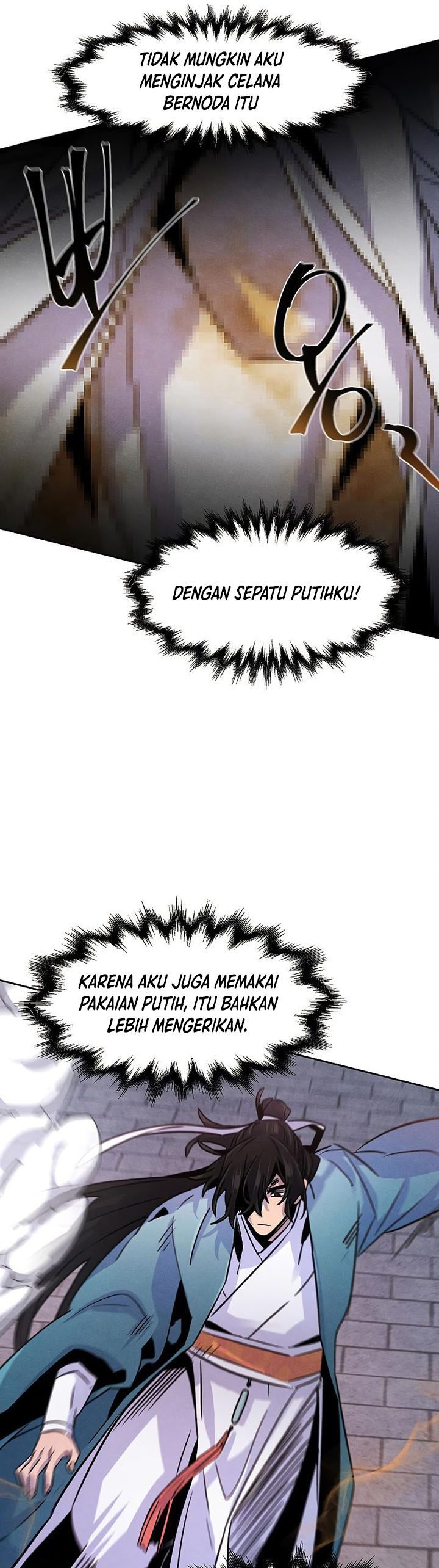 Return of the Mad Demon Chapter 82 page 37