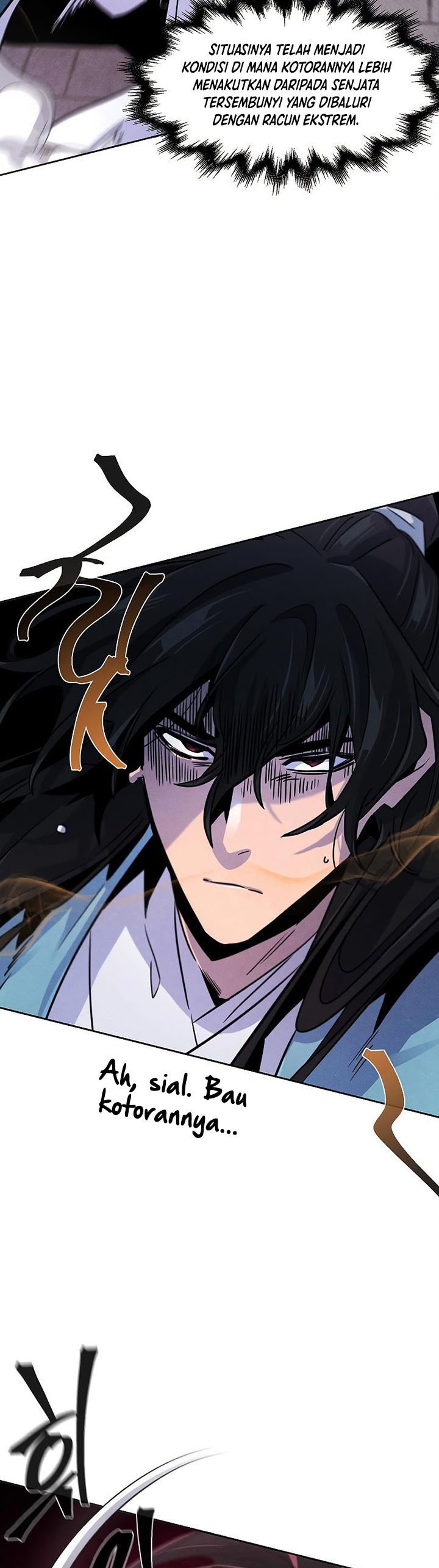 Return of the Mad Demon Chapter 82 page 38