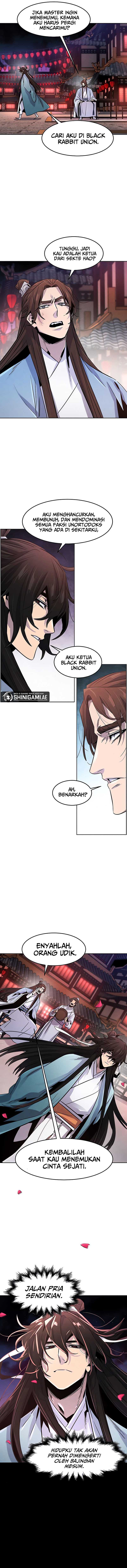 Return of the Mad Demon Chapter 89 page 3