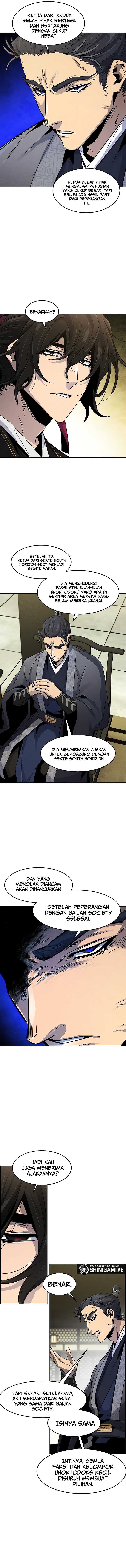 Return of the Mad Demon Chapter 89 page 7