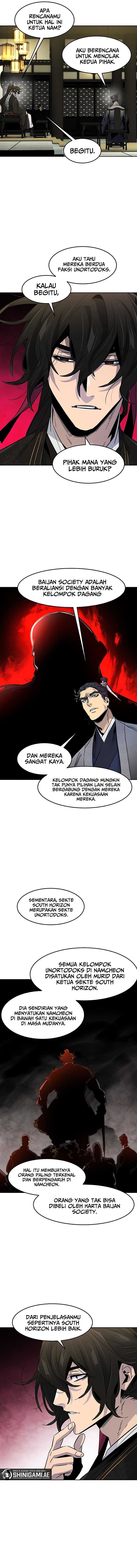 Return of the Mad Demon Chapter 89 page 8