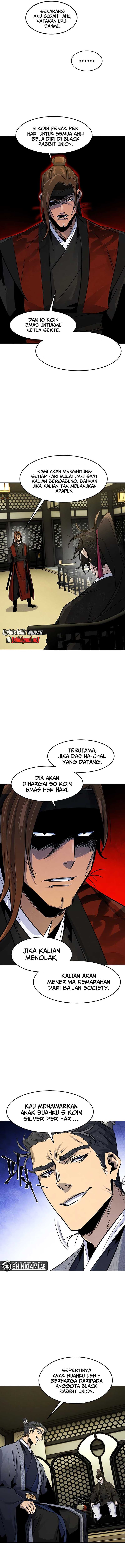 Return of the Mad Demon Chapter 89 page 13