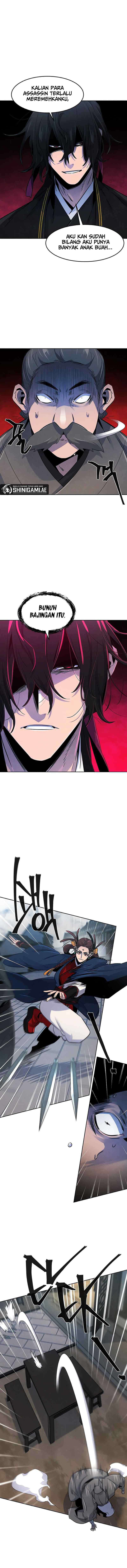 Return of the Mad Demon Chapter 96 page 3
