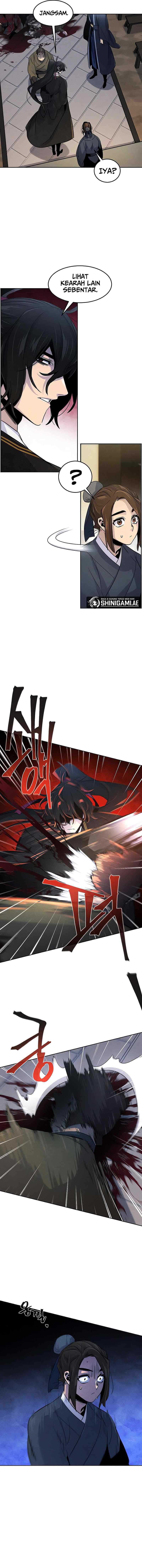 Return of the Mad Demon Chapter 96 page 7