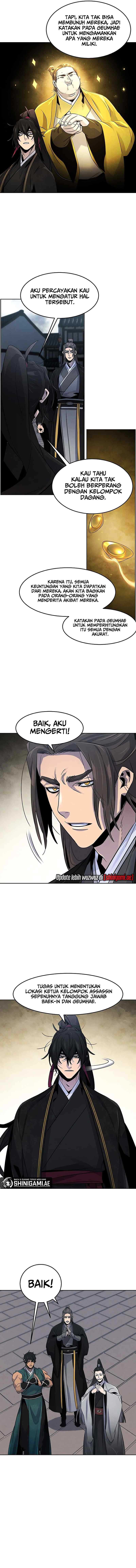 Return of the Mad Demon Chapter 96 page 9