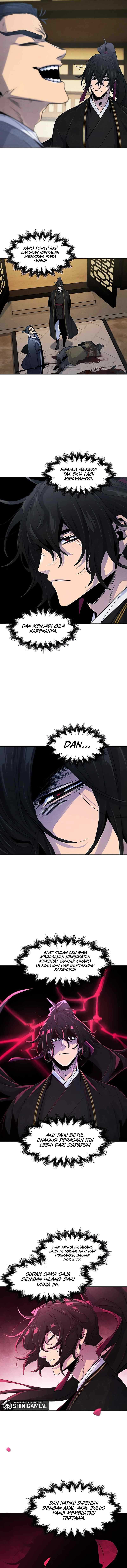 Return of the Mad Demon Chapter 96 page 12