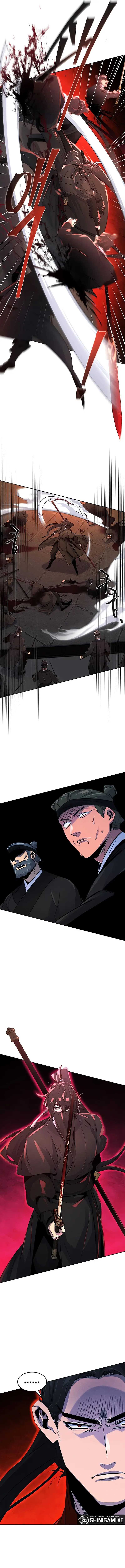 Return of the Mad Demon Chapter 99 page 2