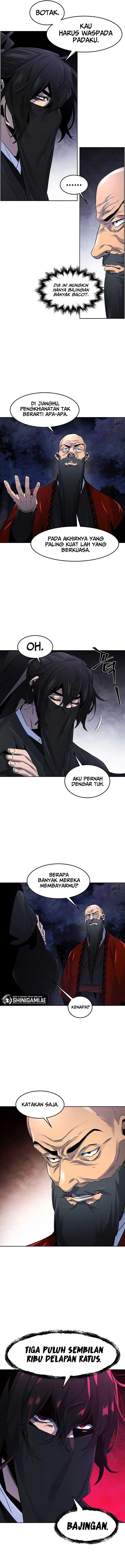 Return of the Mad Demon Chapter 99 page 8