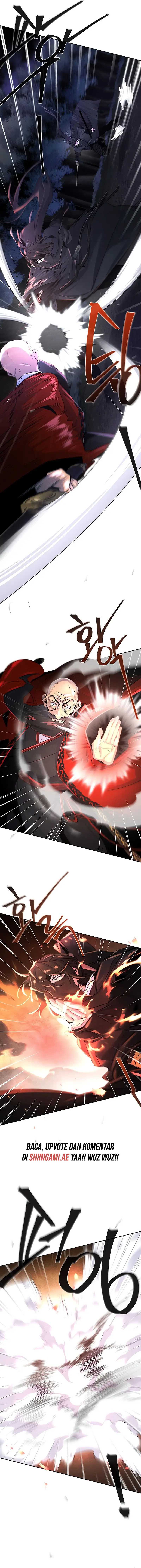 Return of the Mad Demon Chapter 99 page 10