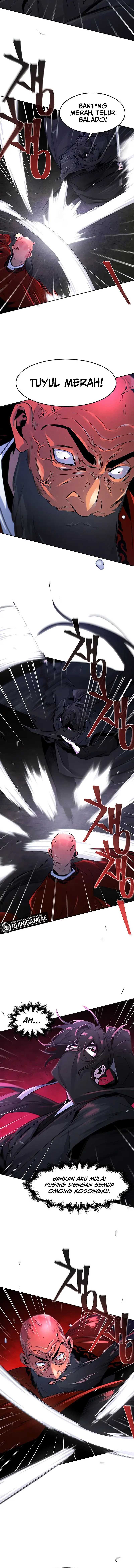 Return of the Mad Demon Chapter 99 page 13