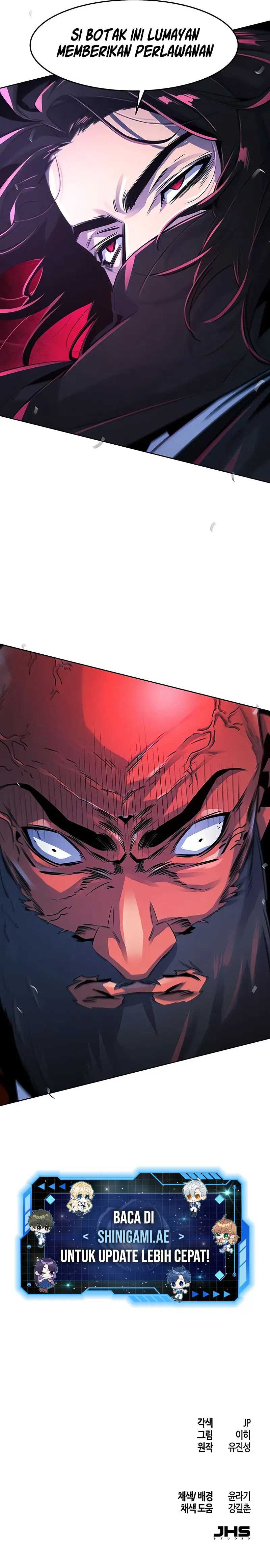 Return of the Mad Demon Chapter 99 page 14