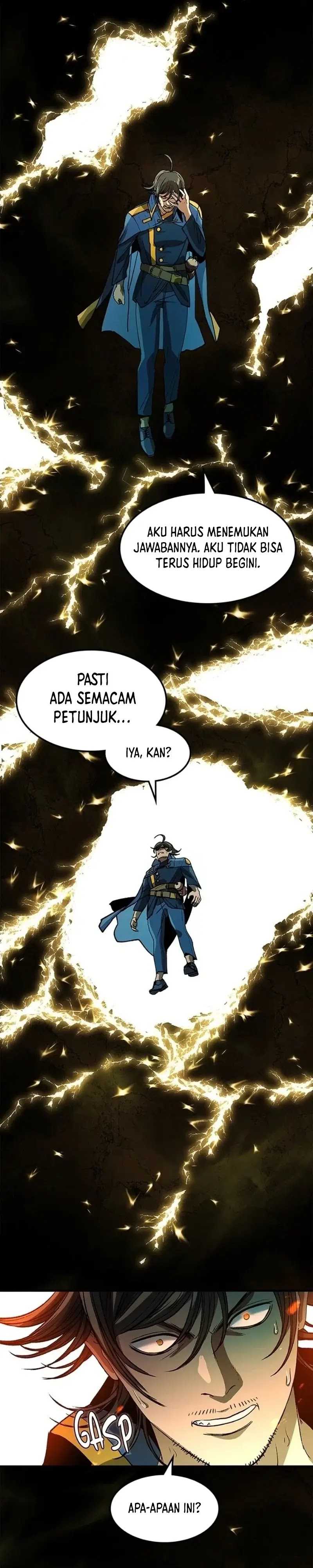 Return of the Renebound Professor Chapter 13 bahasa Indonesia page 26