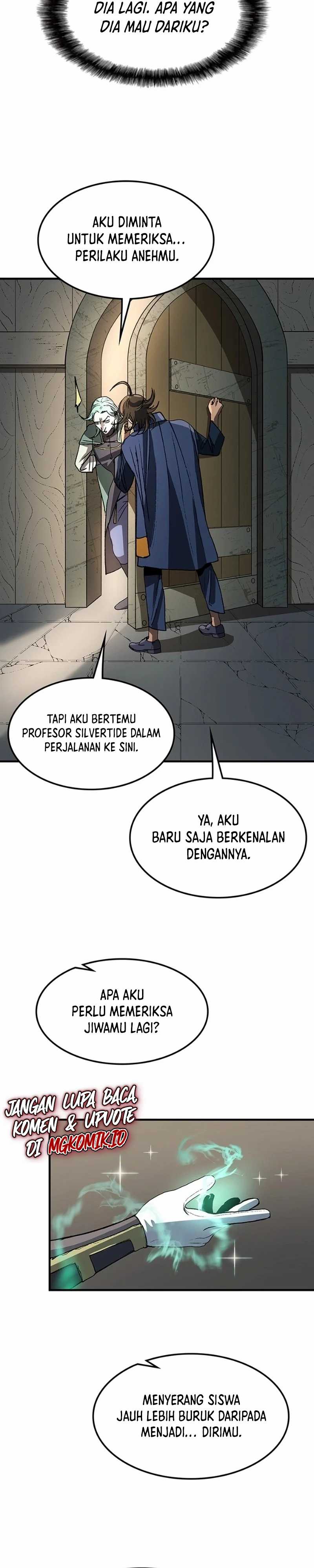 Return of the Renebound Professor Chapter 14 bahasa Indonesia page 1