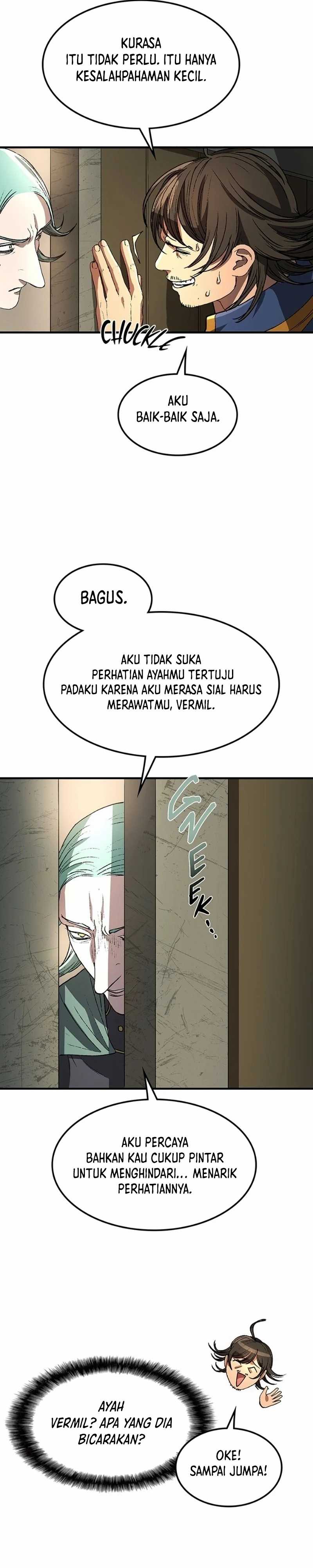 Return of the Renebound Professor Chapter 14 bahasa Indonesia page 2