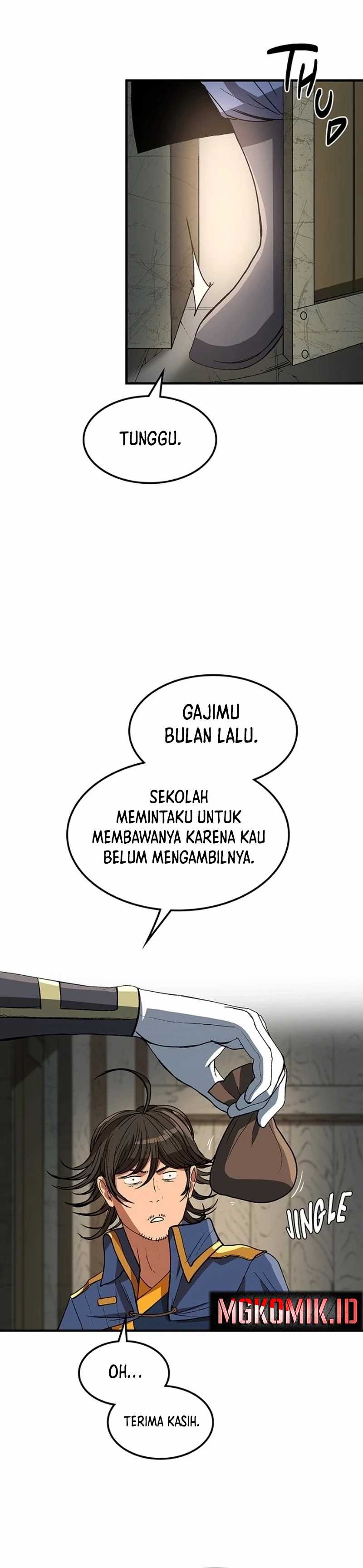 Return of the Renebound Professor Chapter 14 bahasa Indonesia page 3