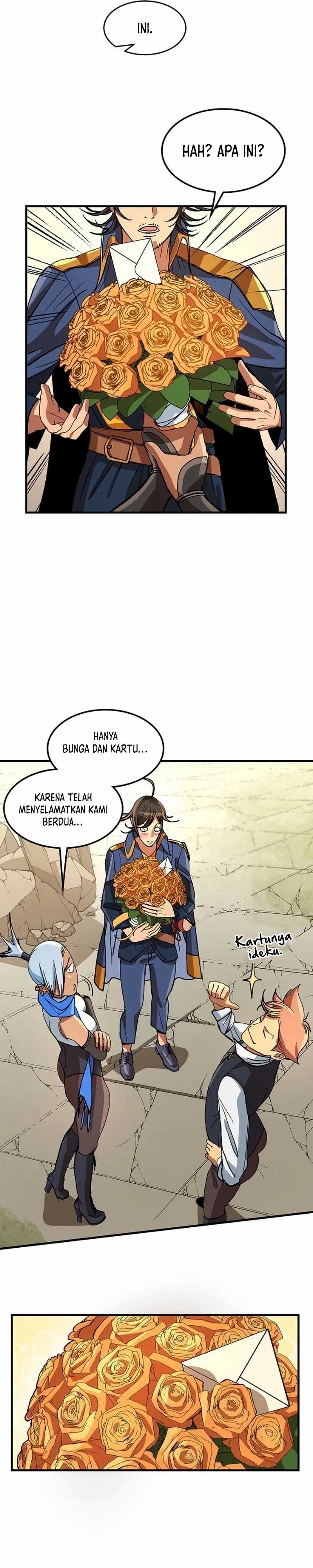 Return of the Renebound Professor Chapter 14 bahasa Indonesia page 11