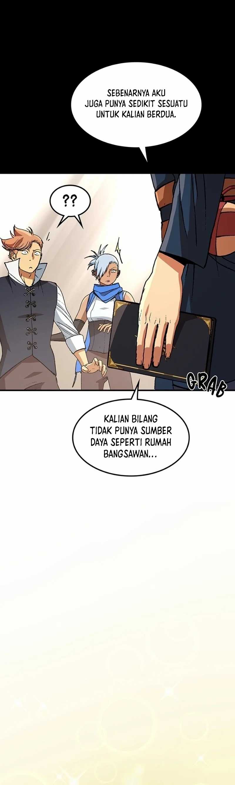 Return of the Renebound Professor Chapter 14 bahasa Indonesia page 13