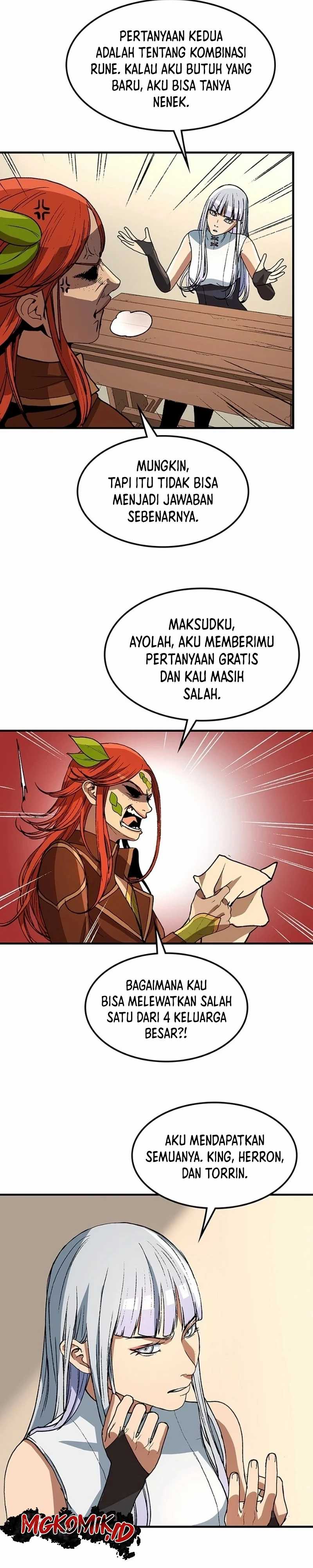 Return of the Renebound Professor Chapter 14 bahasa Indonesia page 27