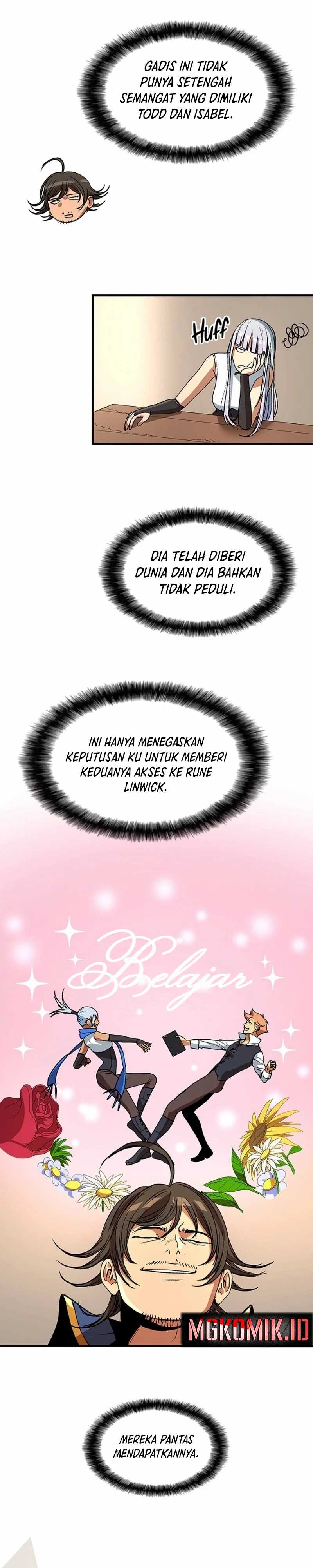 Return of the Renebound Professor Chapter 14 bahasa Indonesia page 29
