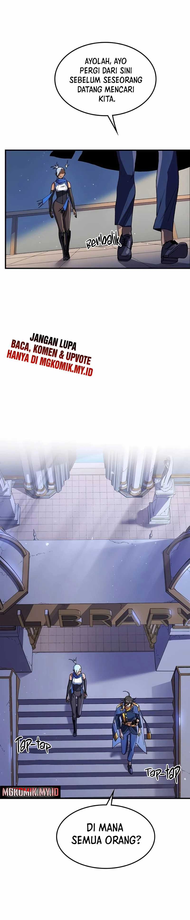 Return of the Renebound Professor Chapter 16 bahasa Indonesia page 4