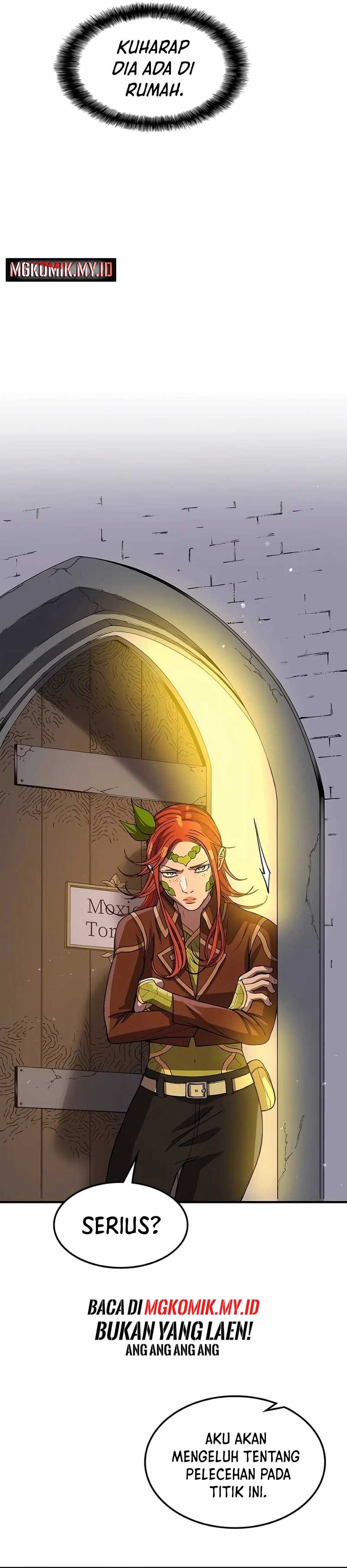 Return of the Renebound Professor Chapter 16 bahasa Indonesia page 10