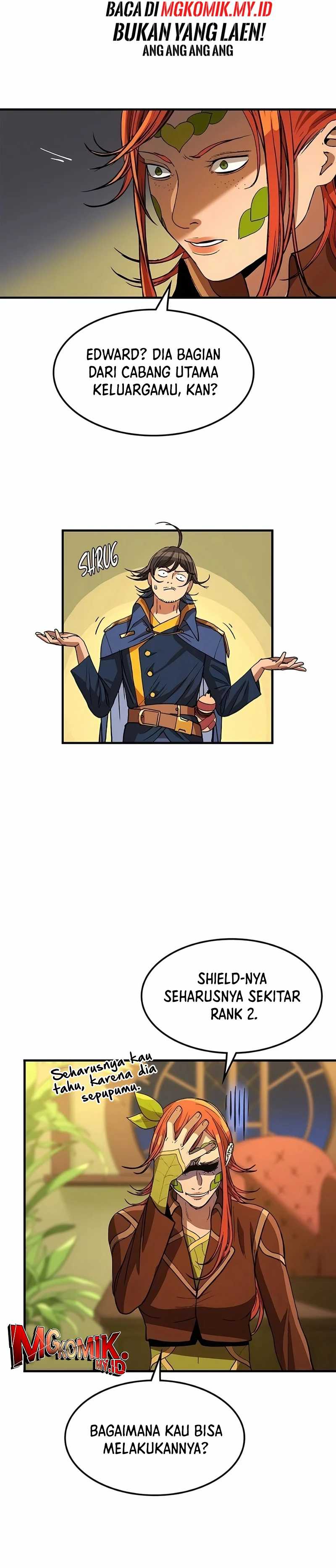 Return of the Renebound Professor Chapter 16 bahasa Indonesia page 16