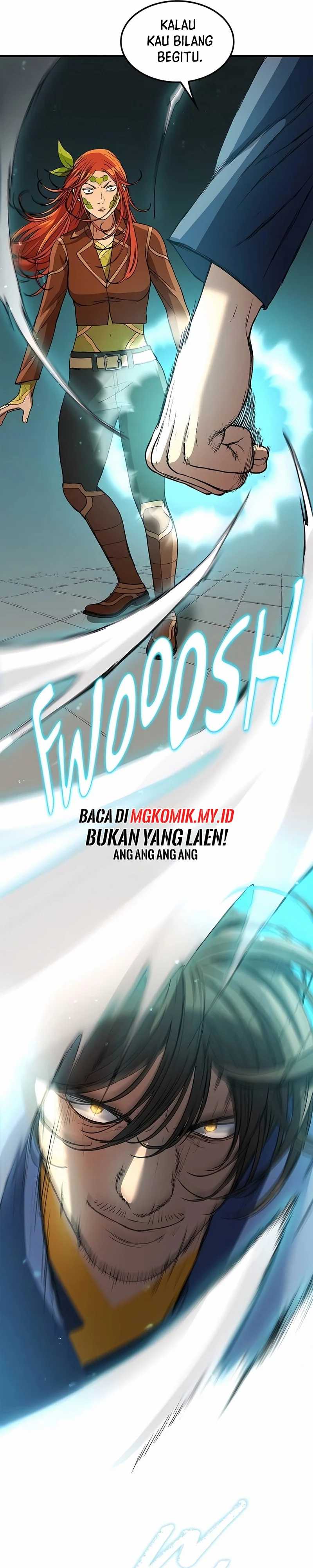 Return of the Renebound Professor Chapter 16 bahasa Indonesia page 19