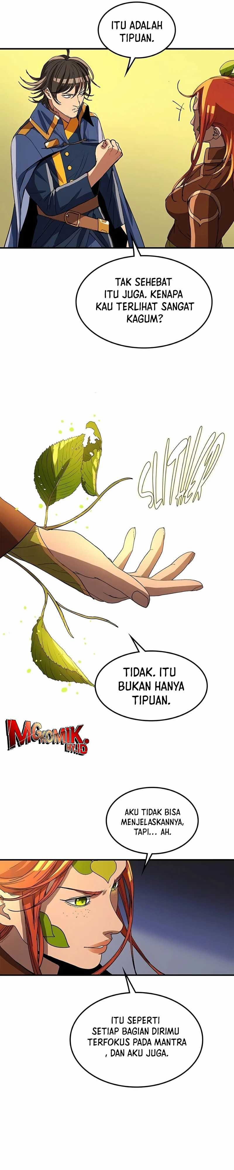 Return of the Renebound Professor Chapter 16 bahasa Indonesia page 22