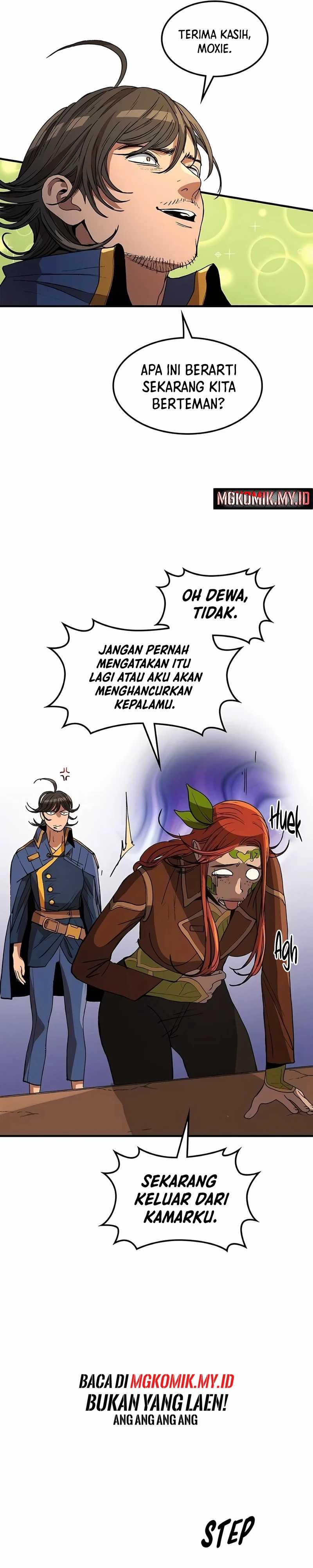 Return of the Renebound Professor Chapter 16 bahasa Indonesia page 26